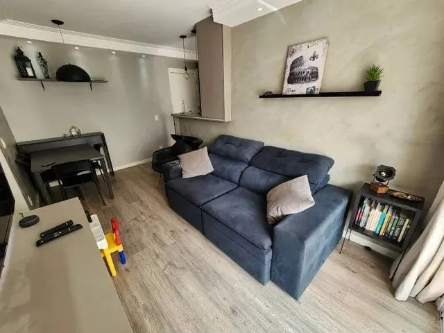 Imagem 1: Apartamento para Venda com 70 Metros Quadrados com 2 Quartos em Centro - Vitória - Es