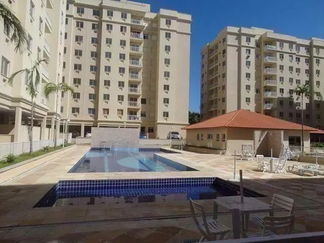 Imagem: Apartamento de 2 Quartos com Suíte, Varanda