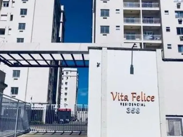 Imagem 2: Apartamento de 2 Quartos com Suíte, Varanda e Vaga - Outeiro das Pedras - Itaboraí/Rj