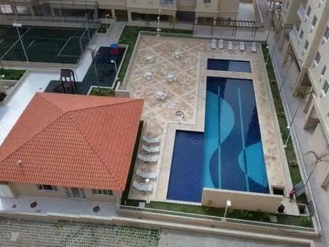 Imagem 10: Apartamento de 2 Quartos com Suíte, Varanda e Vaga - Outeiro das Pedras - Itaboraí/Rj