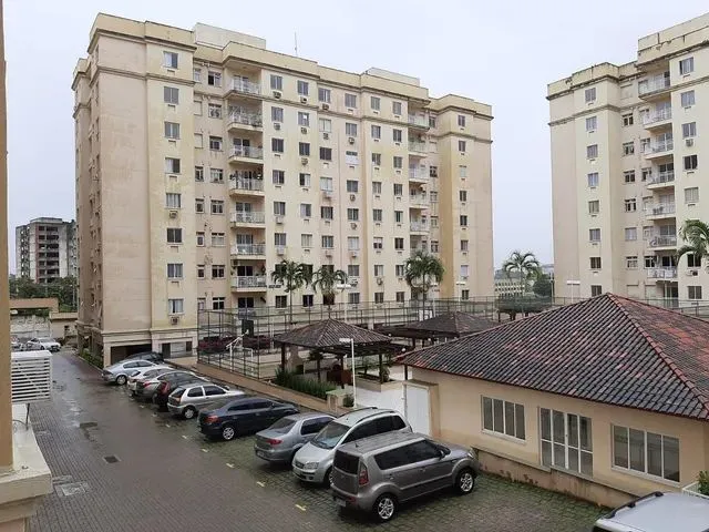 Imagem 15: Apartamento de 2 Quartos com Suíte, Varanda e Vaga - Outeiro das Pedras - Itaboraí/Rj