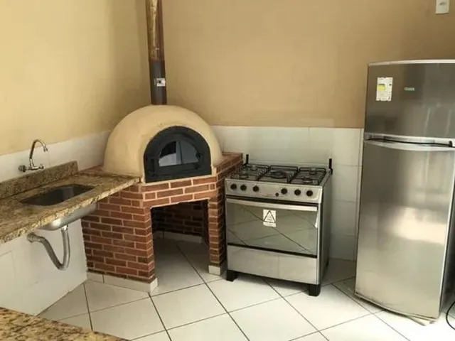 Imagem 4: Apartamento de 2 Quartos com Suíte, Varanda e Vaga - Outeiro das Pedras - Itaboraí/Rj