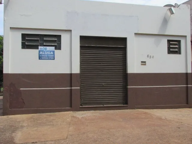 Imagem: Salao Comercial em Dourados - Ms, Jardim