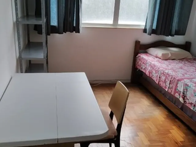 Imagem 1: Quarto com Banheiro na Graça para Moças