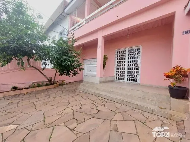 Imagem: Porto Alegre - Casa Padrão - Sarandi