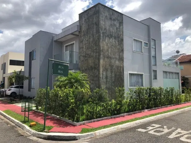 Imagem: Cond. Cidade Jardim I, Casa com 210M²