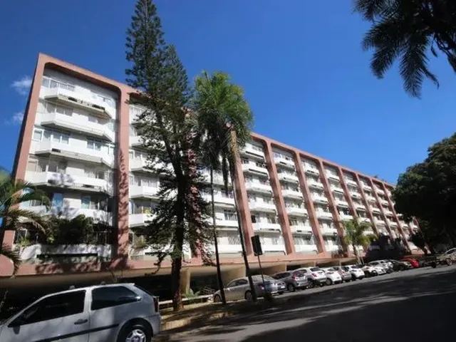 Imagem 1: Sqs 103 Bloco B - Locação Apartamento 04 Quartos Dce Vaga Garagem