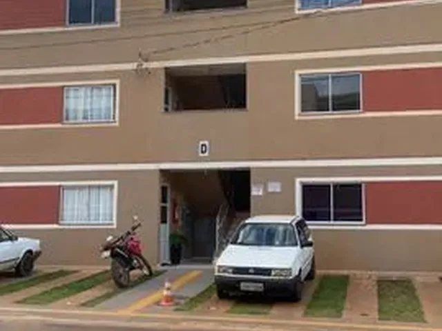 Imagem: Apt. Residencial Monte São VII