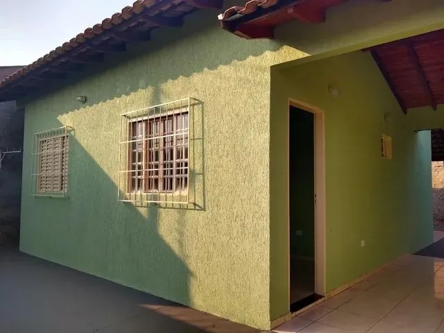 Imagem 3: Alugo Casa na Vila Jacy/ Nova Bandeirantes