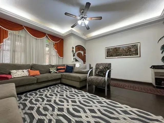 Imagem: Casa Á Venda no Jardim do Trevo, em Campinas-Sp