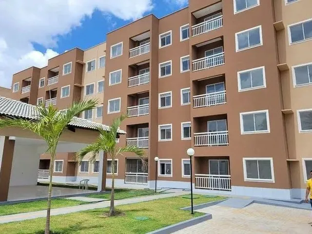 Imagem: Aluguel de Apartamemto Novo no Centro do