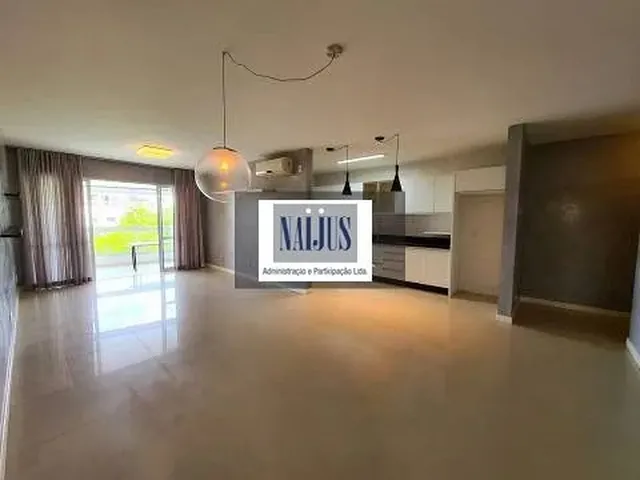 Imagem 1: Apartamento para Aluguel e Venda Tem 131M² com 3 Quartos