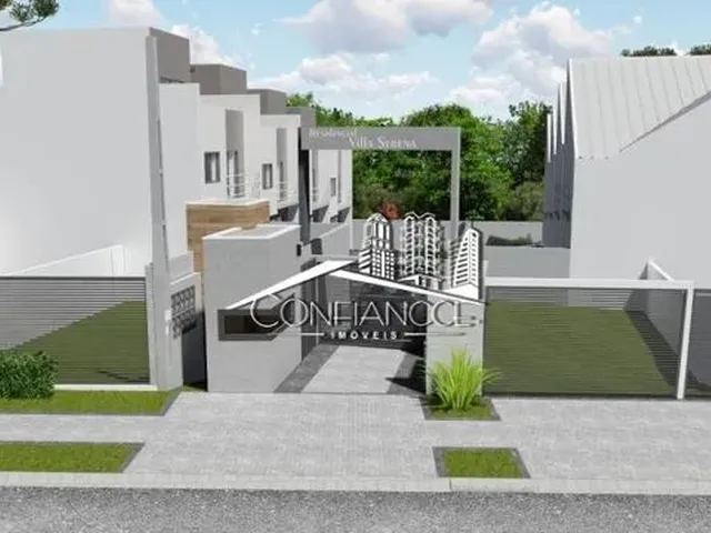 Imagem: Sobrado 3 Quartos e 1 Suíte para Locação