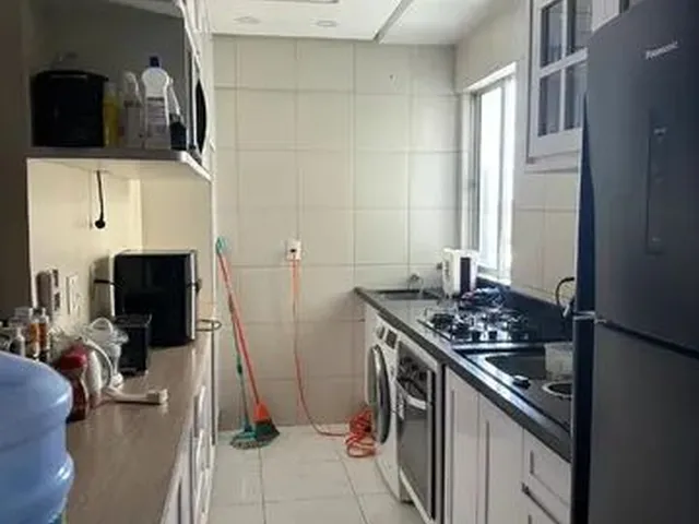 Imagem: /Alugo Apartamento Mobiliado no Condomínio