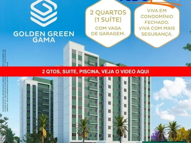 Imagem 1: Gama - Apartamento Padrão - Setor Sul