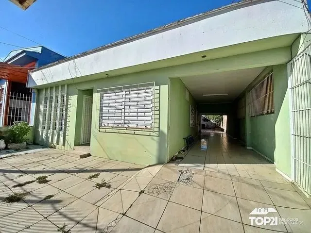 Imagem: Porto Alegre - Casa Padrão - Sarandi
