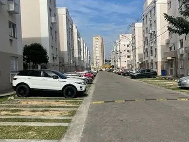 Imagem: Apartamento no Residencial Viva Mais Nova