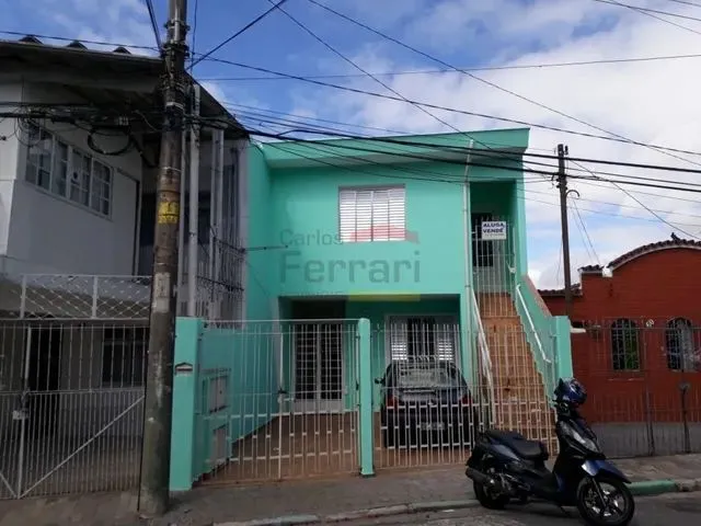 Imagem: Casa Assobradada - 120 Metros - 3 Dormitórios