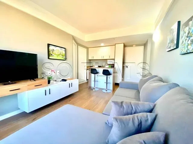 Imagem: Flat no Mercure Guarulhos Disponível para