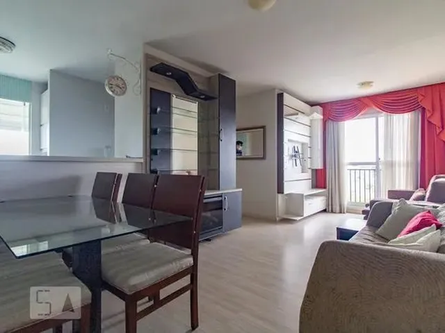 Imagem: Apartamento para Aluguel - Uberaba, 3 Quartos