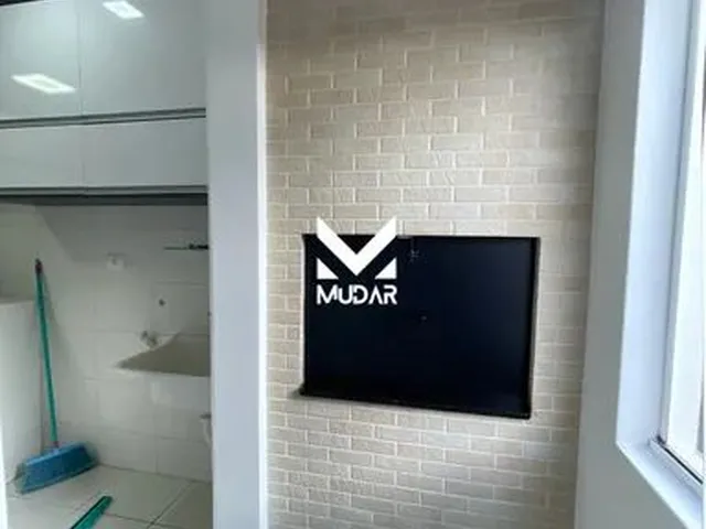 Imagem 8: Apartamento Semimobiliado com 2 Quartos e 1 Vaga na Vila Estrela