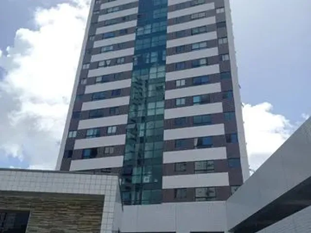 Imagem: Flat Aluguel Zona Norte Rosarinho 33 Metros