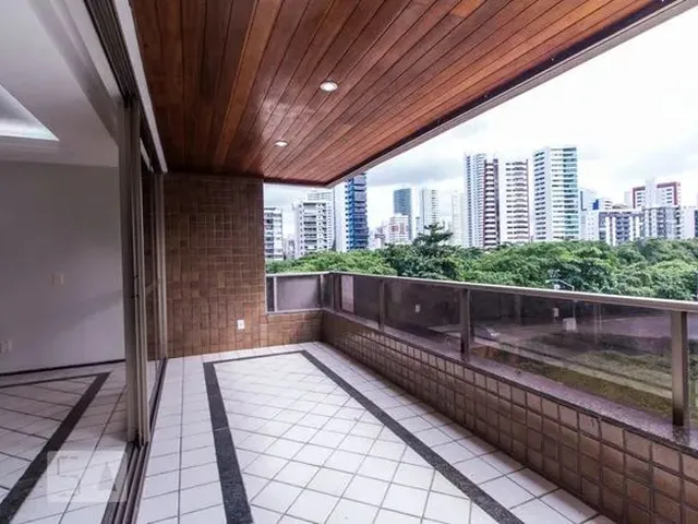 Imagem 10: Apartamento para Aluguel - Graças, 4 Quartos, 220 M2