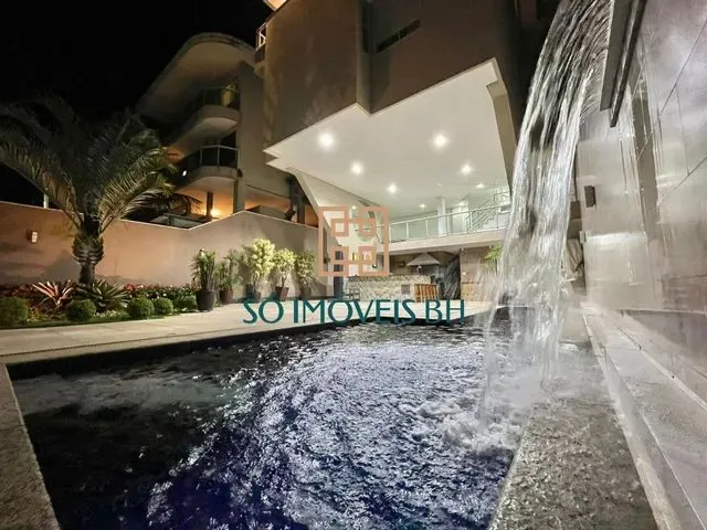 Imagem: Casa Luxuosa em Condomínio Fazenda da Serra