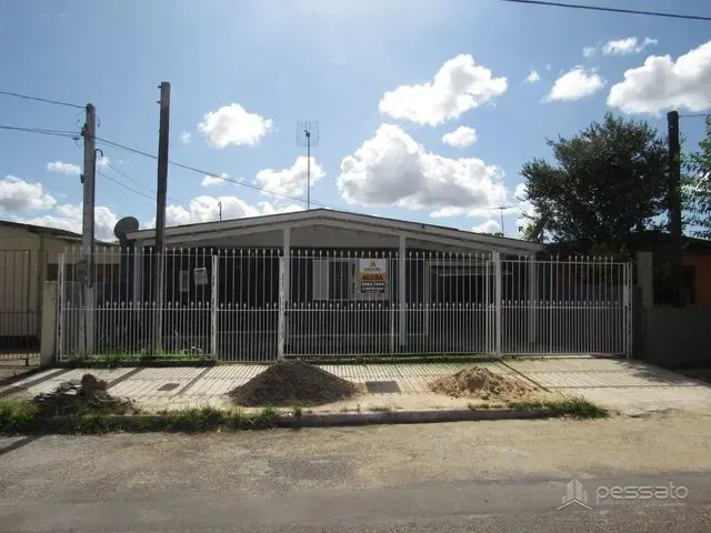 Imagem 1: Casa com 3 Dormitórios para Alugar, 130 M² por R$ 1.601,71/Mês - Morada do Vale I