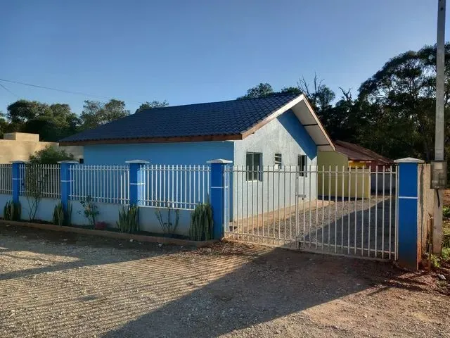Imagem: Linda Casa Independente de 3 Quartos