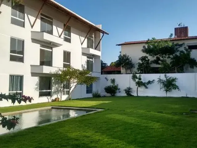 Imagem 1: Flat para Aluguel Tem 38 Metros Quadrados com 1 Quarto em Capim Macio - Natal - Rn