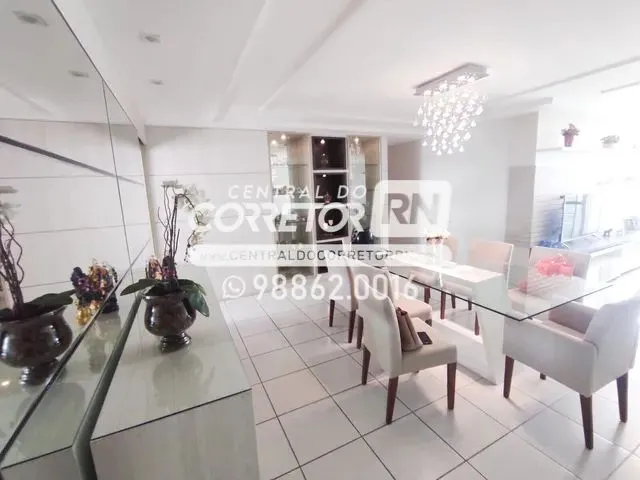 Imagem 2: Bossa Nova - Locação - R$ 6.000/Mês - Apto Mobiliado C/3 Suítes - Capim Macio