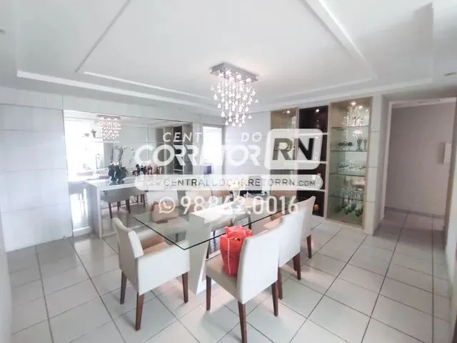 Imagem 7: Bossa Nova - Locação - R$ 6.000/Mês - Apto Mobiliado C/3 Suítes - Capim Macio