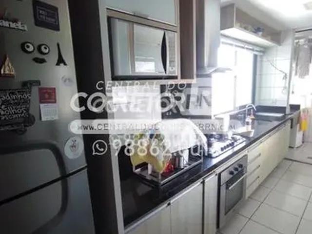 Imagem 14: Bossa Nova - Locação - R$ 6.000/Mês - Apto Mobiliado C/3 Suítes - Capim Macio