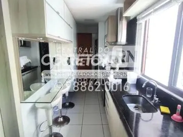 Imagem 6: Bossa Nova - Locação - R$ 6.000/Mês - Apto Mobiliado C/3 Suítes - Capim Macio