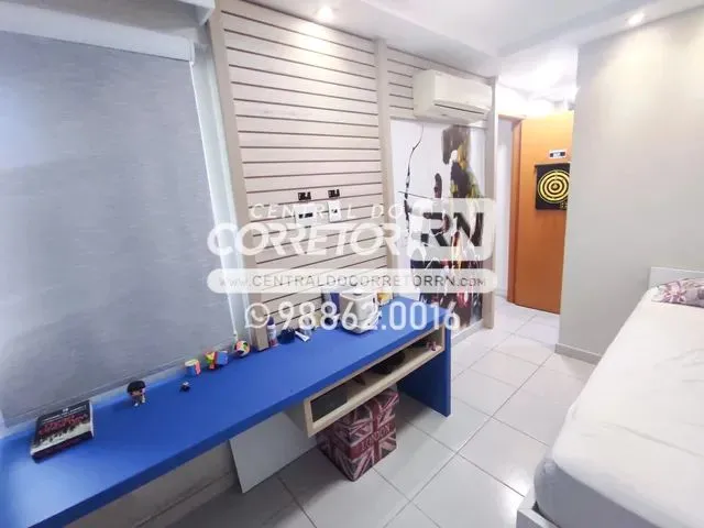 Imagem 9: Bossa Nova - Locação - R$ 6.000/Mês - Apto Mobiliado C/3 Suítes - Capim Macio