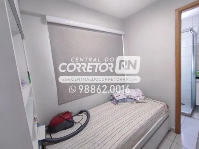 Imagem 8: Bossa Nova - Locação - R$ 6.000/Mês - Apto Mobiliado C/3 Suítes - Capim Macio