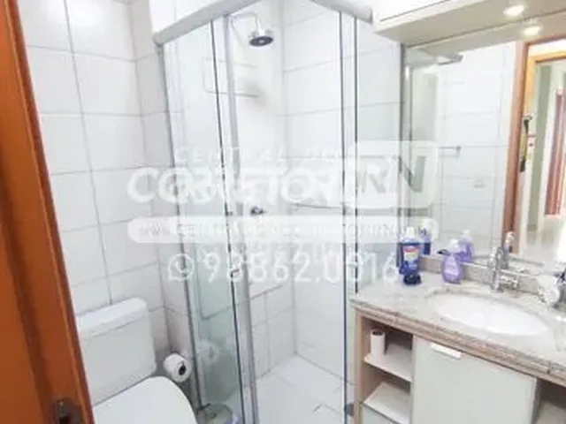 Imagem 12: Bossa Nova - Locação - R$ 6.000/Mês - Apto Mobiliado C/3 Suítes - Capim Macio