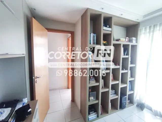 Imagem 13: Bossa Nova - Locação - R$ 6.000/Mês - Apto Mobiliado C/3 Suítes - Capim Macio