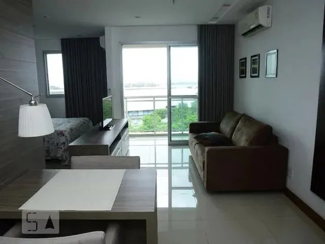 Imagem: Apartamento para Aluguel - Jacarepaguá