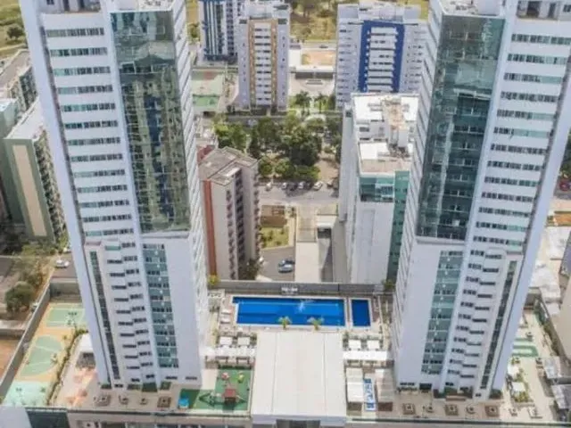Imagem: Real Spledor, 1Quarto, Andar Alto, Vista