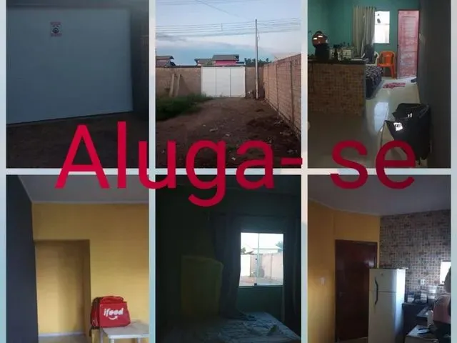 Imagem: Aluga-Se Casa no Said Salomão