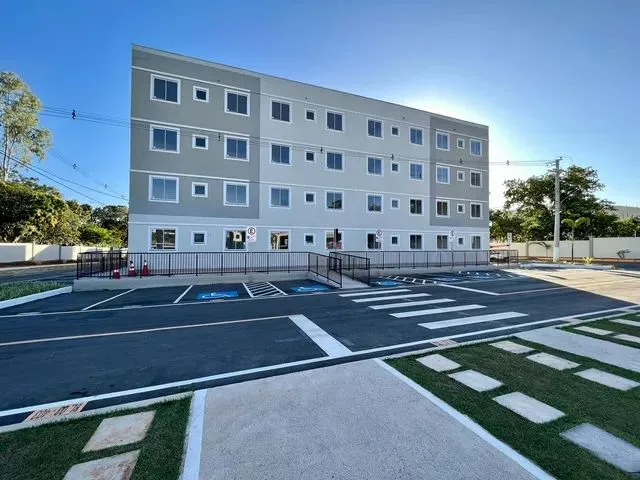 Imagem: Locação de Apartamento Chapada das Tulipas