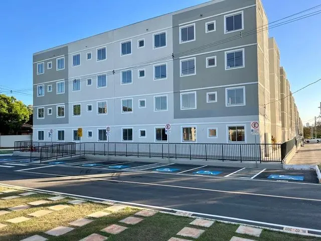 Imagem 6: Locação de Apartamento Chapada das Tulipas