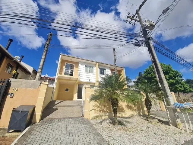 Imagem: Alugue Sem Fiador - Sobrado no Cajuru!