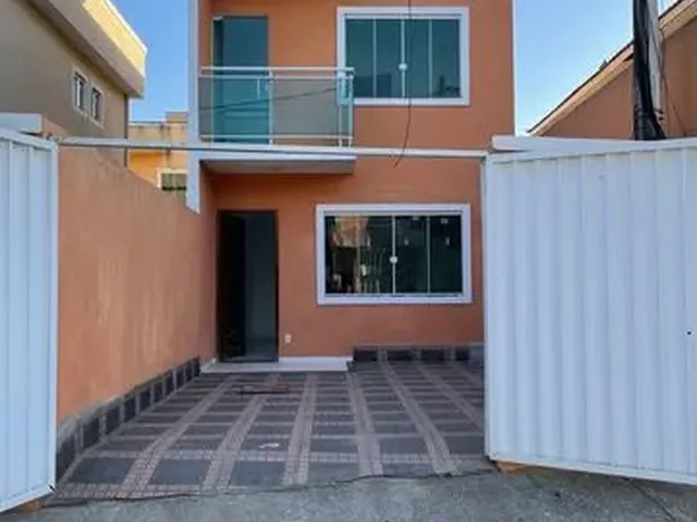 Imagem: Alugo Casa Duplex com 2 Suítes!!!