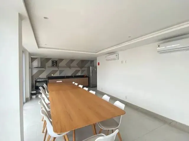 Imagem 3: Ed Mares da Costa-4 Qts-3 Suítes-130 M²-1ª Locação-Lazer Completo
