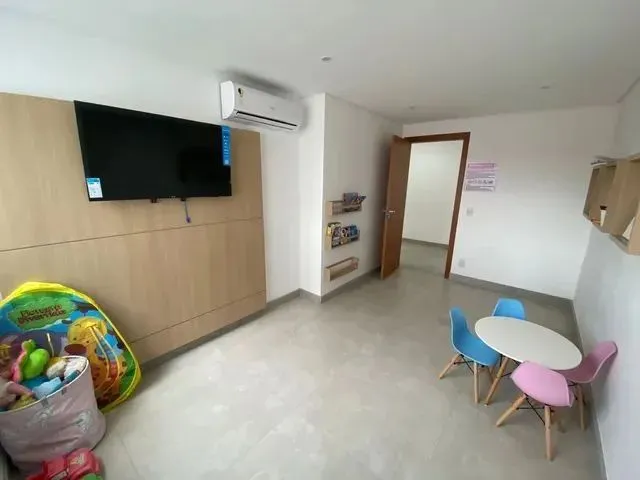 Imagem 7: Ed Mares da Costa-4 Qts-3 Suítes-130 M²-1ª Locação-Lazer Completo