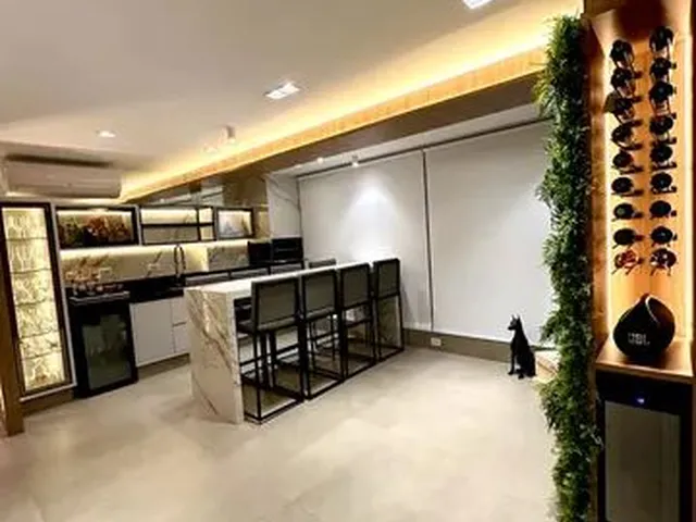 Imagem: Apartamento Alto Padrao Finamente Mobiliado