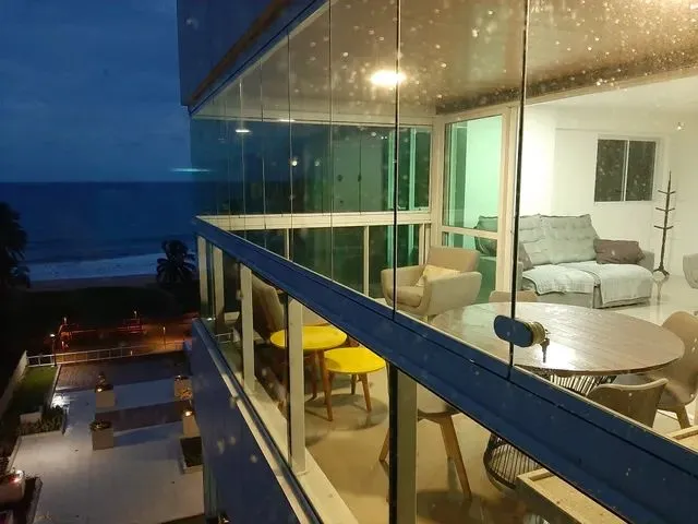 Imagem: O apartamento possui 4 Dormitórios, 4 Suítes, 4